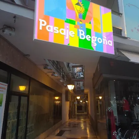 Coconut Begona Center By Namaste Elite Apartment *