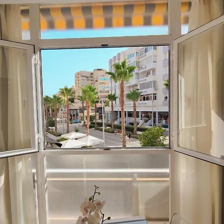 Coconut Begona Center By Namaste Elite Apartment Torremolinos