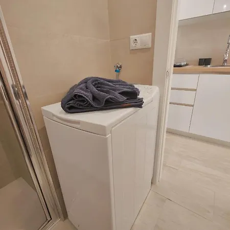 Apartment Coconut Begona Center By Namaste Elite