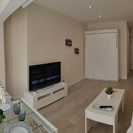 Apartment Coconut Begona Center By Namaste Elite