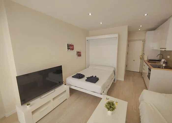 Apartment Coconut Design In The Heart Of Nogalera Center By Namaste Elite *