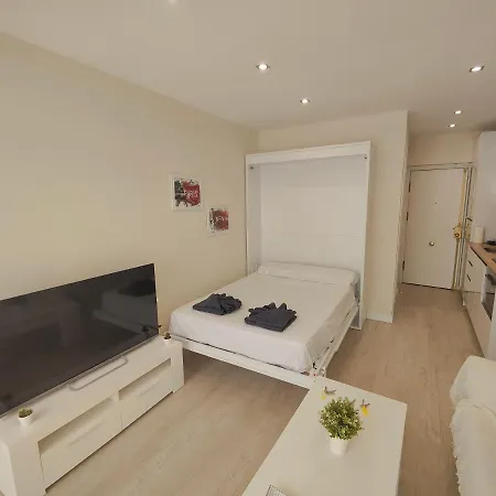 Apartamento Coconut Begona *